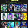 2016 Summary of Art