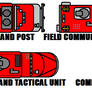 NFD Communications Units