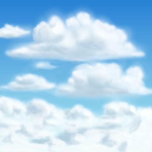 Clouds are... by Beatfox