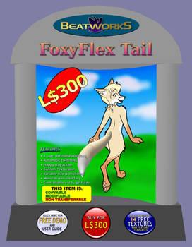 FoxyFlex Tail Vendor