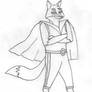 BeaT the Fox Sketch
