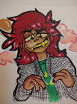 smelly boy by StarJito