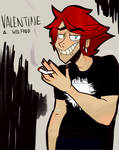A simple Valentine ref by StarJito