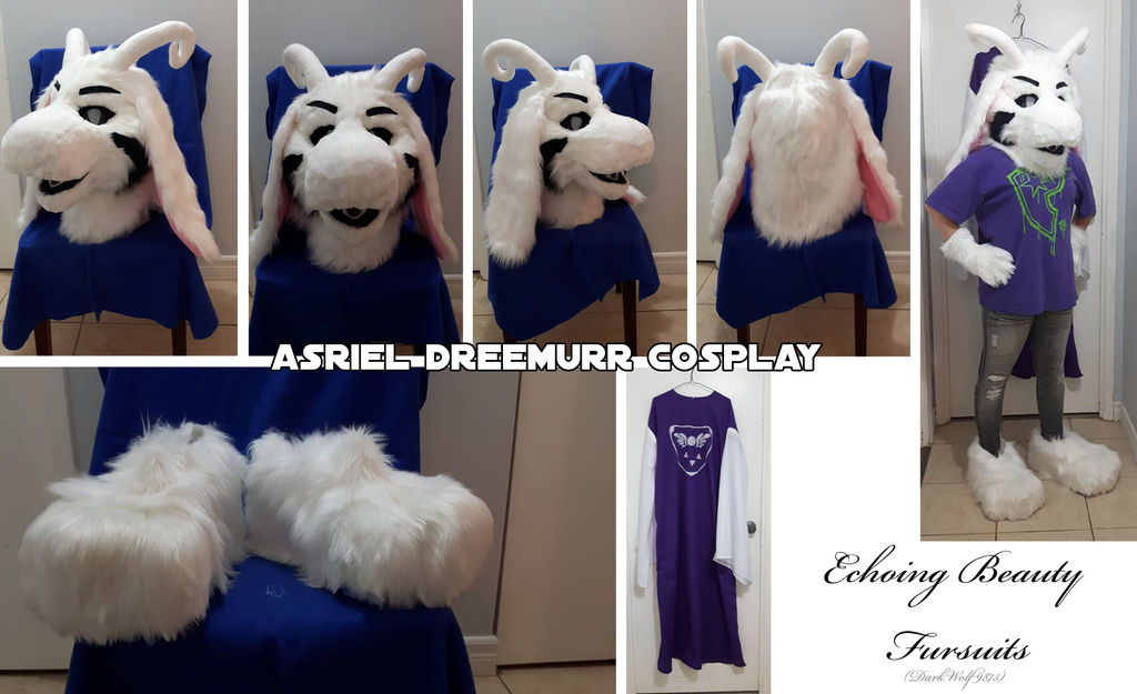 Asriel Dreemurr Cosplay By Zeros Chaos On DeviantArt asriel-dreemurr-cosplay-by-zeros-chaos-on-deviantart