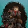 Rickon on Skagos