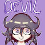 Devil boy Kokichi