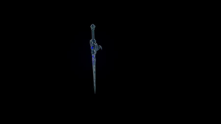 Three Rune Blade Gmod Rune Blade by IvanSingh001 on DeviantArt
