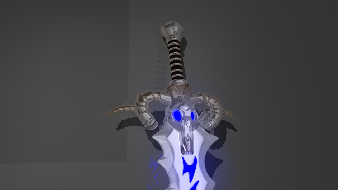 Three Rune Blade Gmod Rune Blade by IvanSingh001 on DeviantArt
