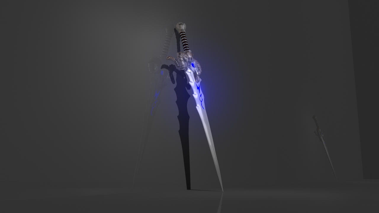 Three Rune Blade Gmod Rune Blade by IvanSingh001 on DeviantArt