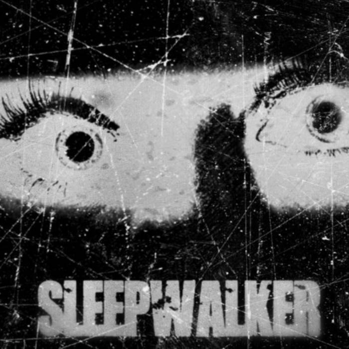 Sleepwalker- Album Artwork by MisterXIII on DeviantArt
