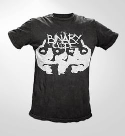 Binary Code Band T-shirt by MisterXIII on DeviantArt