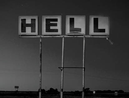 Hell: Album Artwork 