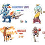PokeFusions - Set2