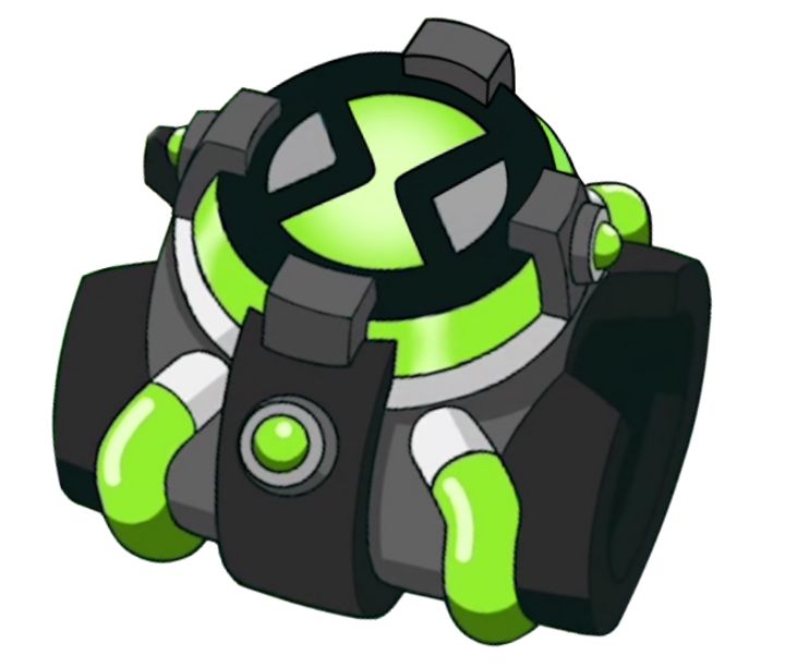 Ben 10 All Omnitrix by ChemistryChandra on DeviantArt