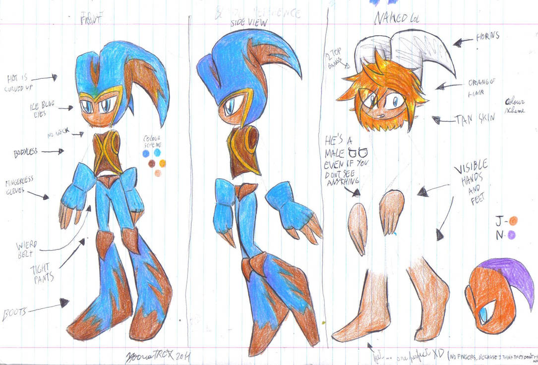 Blade Reference Blade Reference v2 by NE0Nbandit on DeviantArt