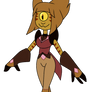 SU Gem OC - Cymophane aka Cat's Eye