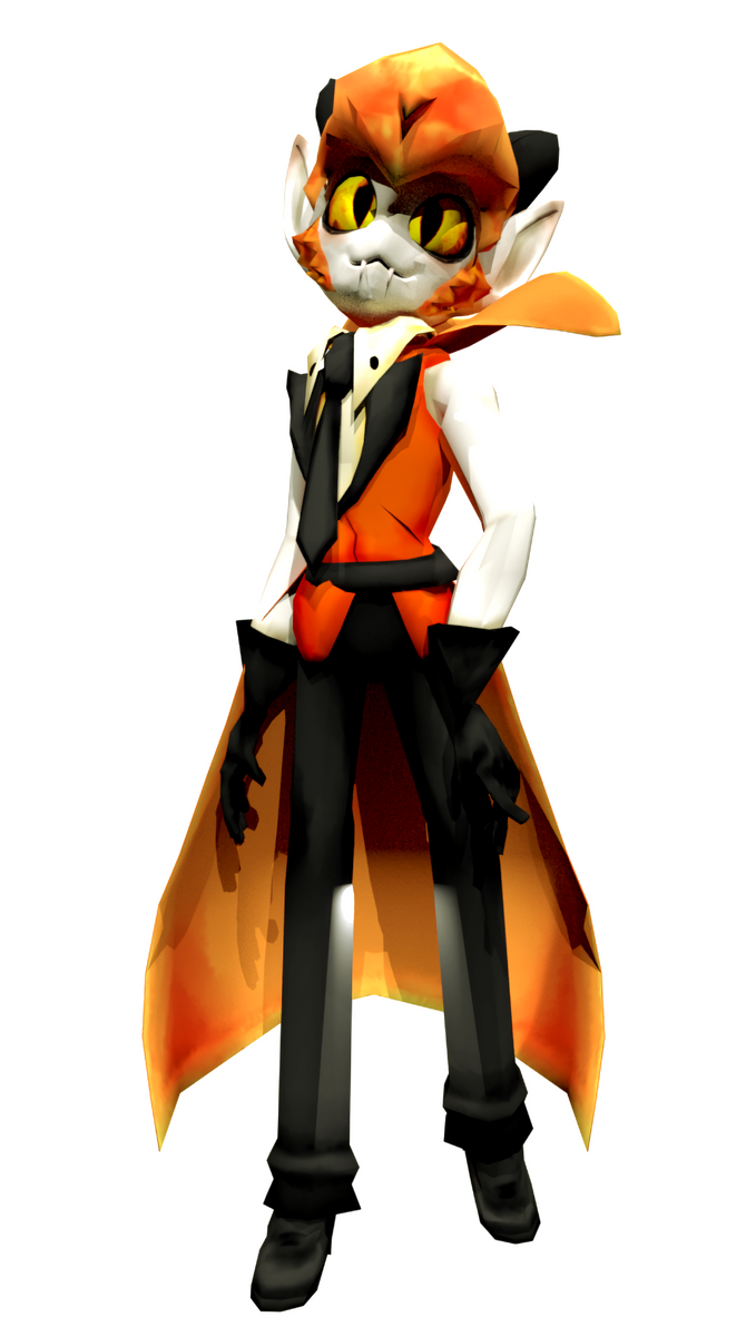 Malice Render by NE0Nbandit on DeviantArt