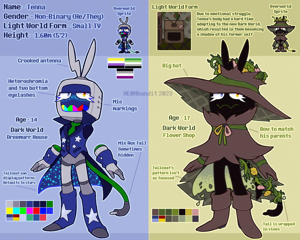 Deltarune OC Cable AU Tenna Reference By NE0Nbandit On DeviantArt deltarune-oc-cable-au-tenna-reference-by-ne0nbandit-on-deviantart
