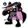 Darkwarrior Duck - Darkwing Duck