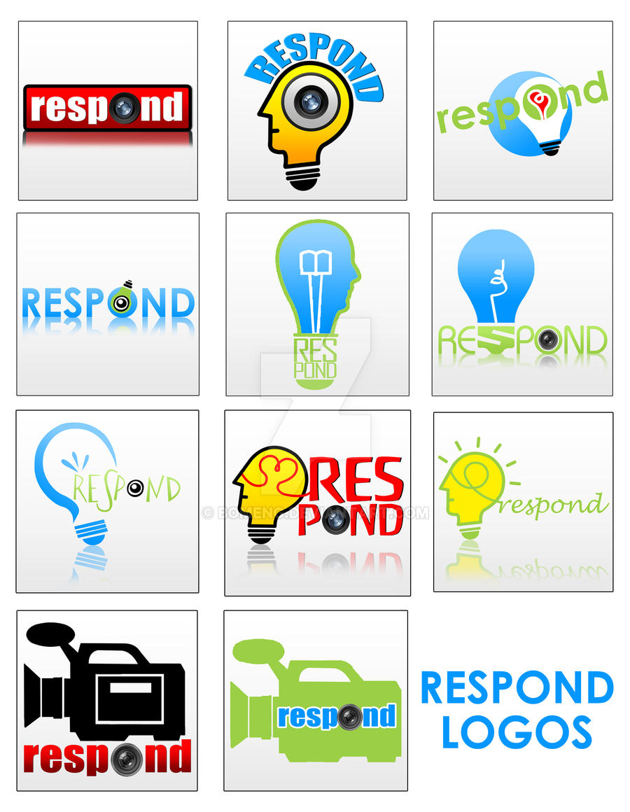 Respond Logos