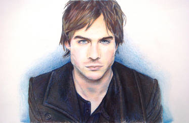 Ian Somerhalder