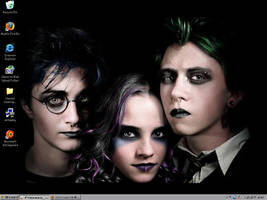 Potterific Gothiness