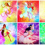 Winx Club Harmonix Aesthetic