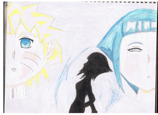 What Episode Does Naruto See Hinata At The Waterfall Naruto and Hinata Waterfall by EpicFallAngel on DeviantArt
