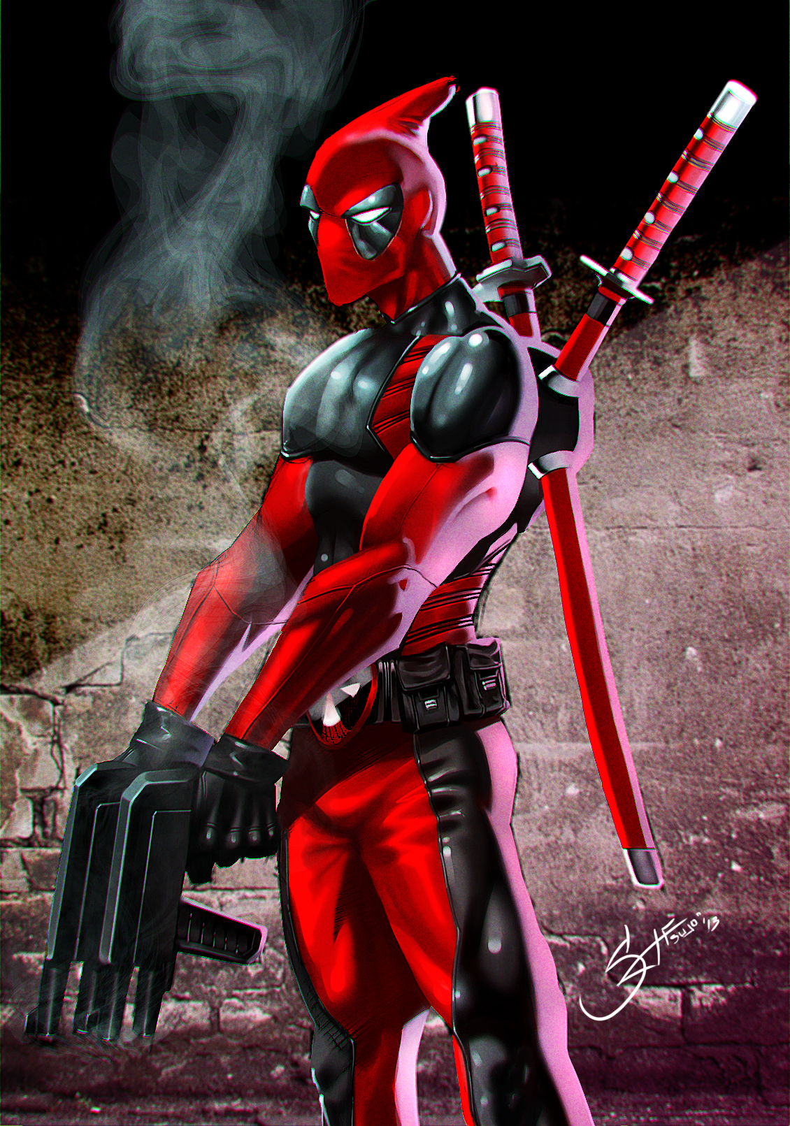 DEADPOOL