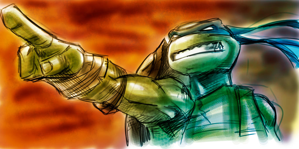 LEO TMNT