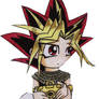 Chibi yugioh: Atem