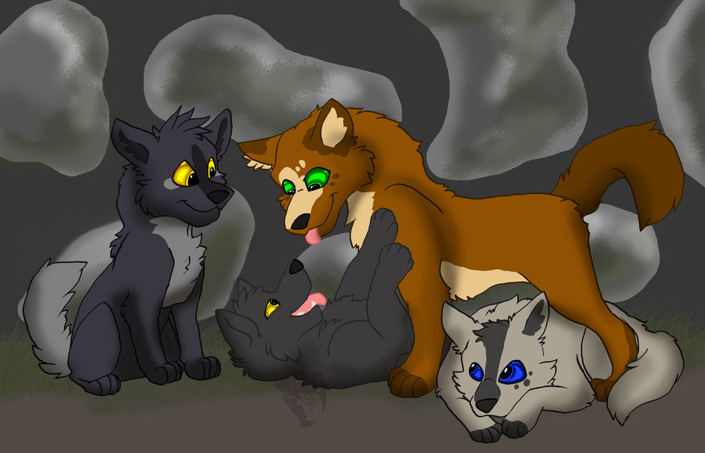 Brothers by Patch21