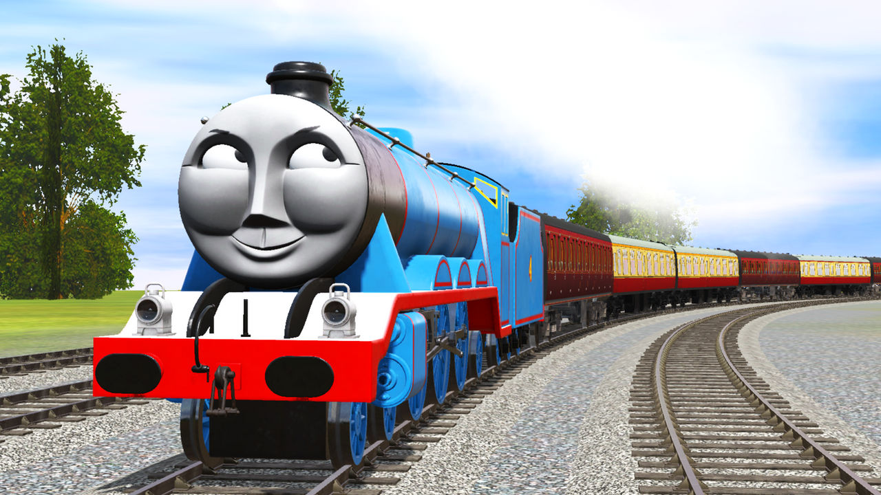 Express Coming Through! by Dennisdpk24 on DeviantArt