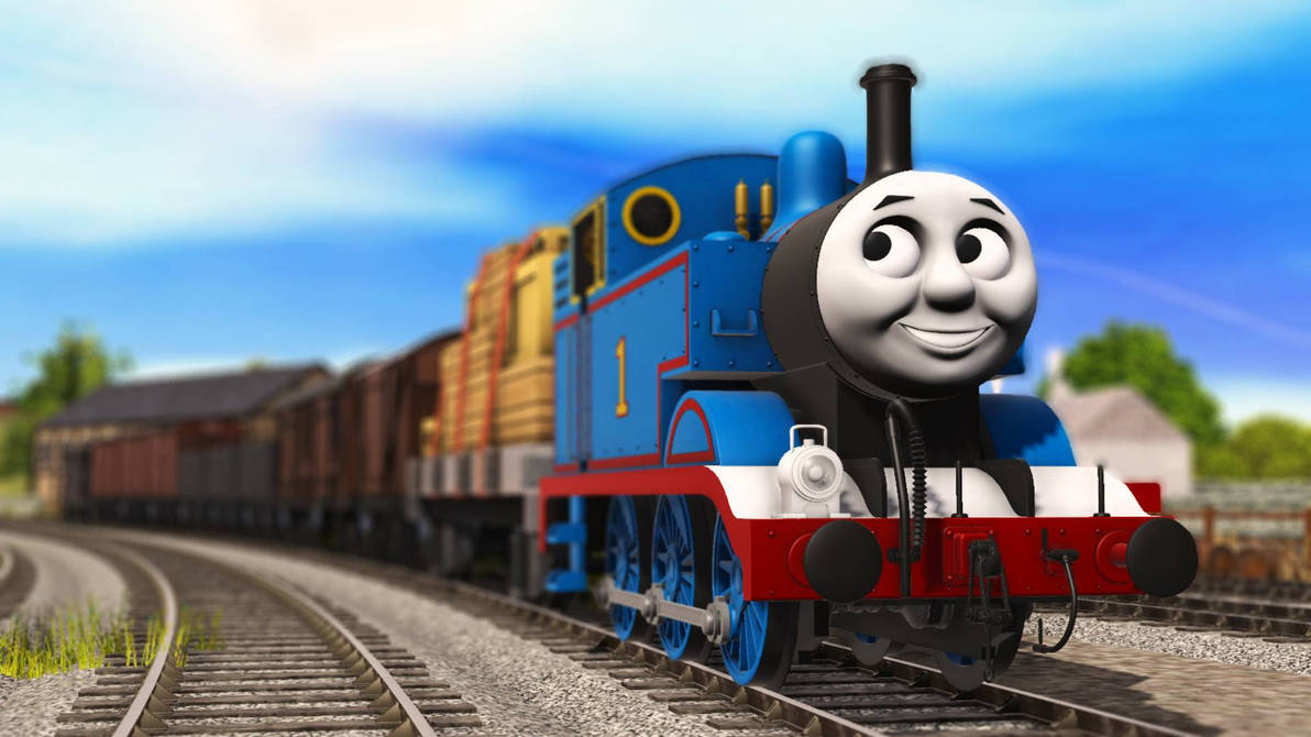 Little Blue Engine Rws Little Blue Engine by Dennisdpk24 on DeviantArt