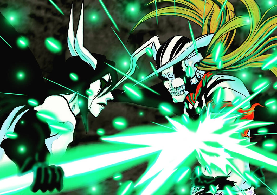 Bleach fan art by Skiteer on DeviantArt