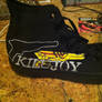 Killjoy Shoes W.I.P. 2