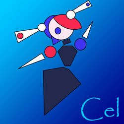 Cel Cubism