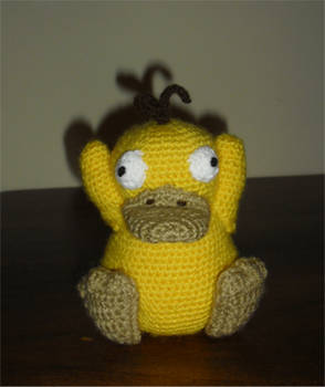 Psyduck