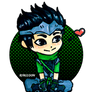 Sparrow Genji Cheeb