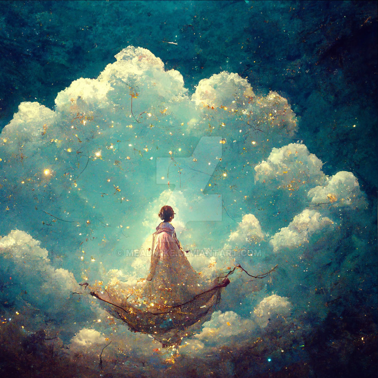 Lucy in the Sky with Diamonds 01 by MeadMike on DeviantArt