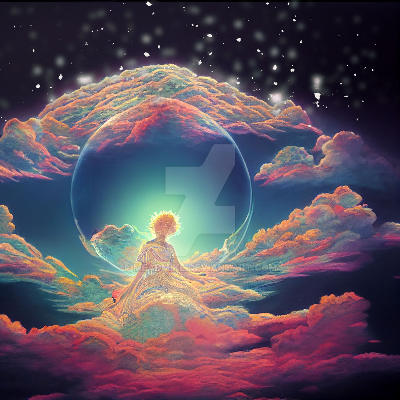 Lucy in the Sky with Diamonds 10 by MeadMike on DeviantArt