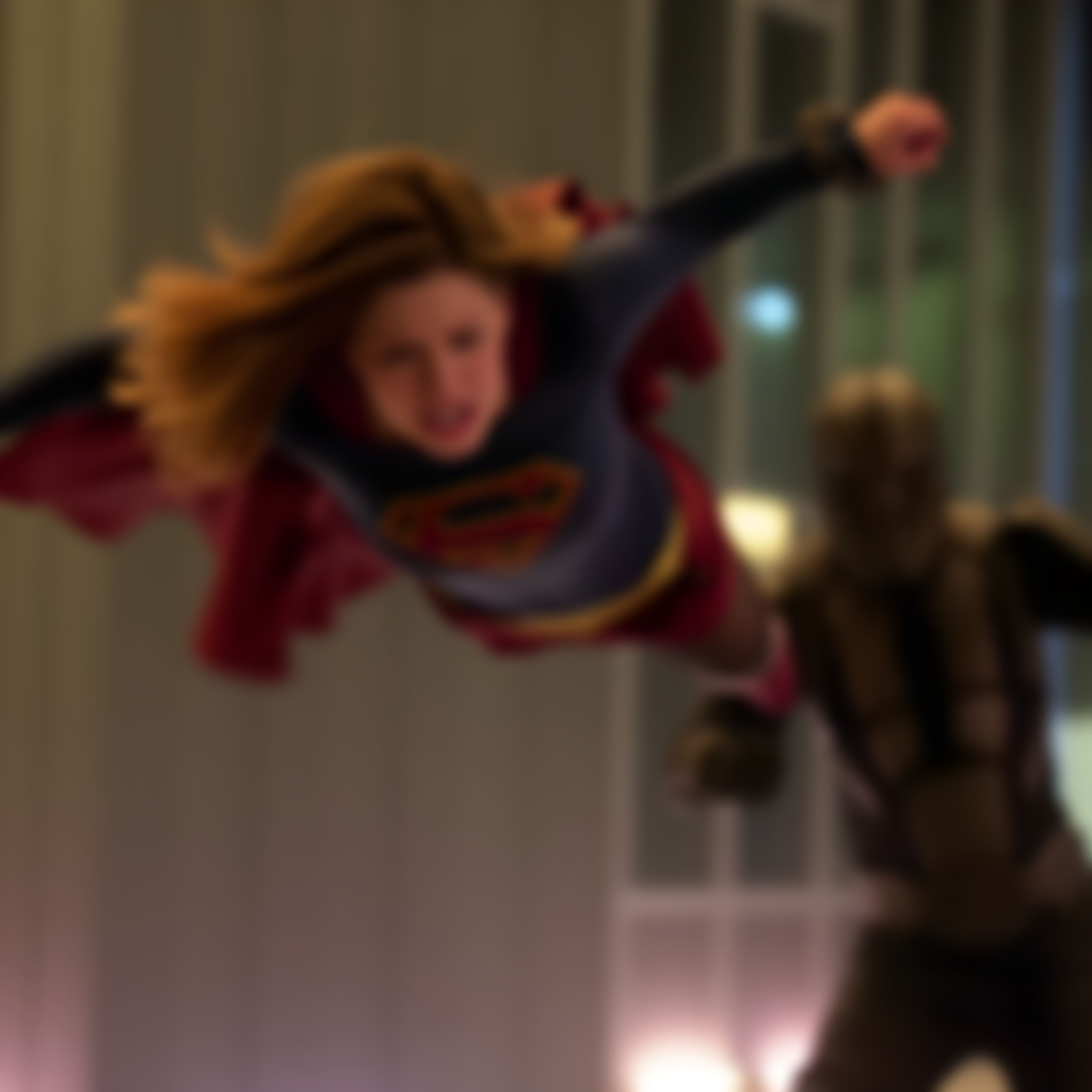 Inertron 118 Supergirl: Chains of Inertron (17) by supergirldefeated on DeviantArt