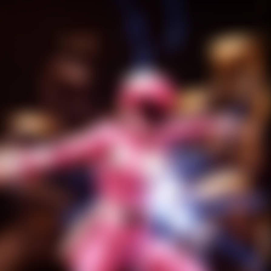 Pink Ranger: Starter Pack (10) by supergirldefeated on DeviantArt