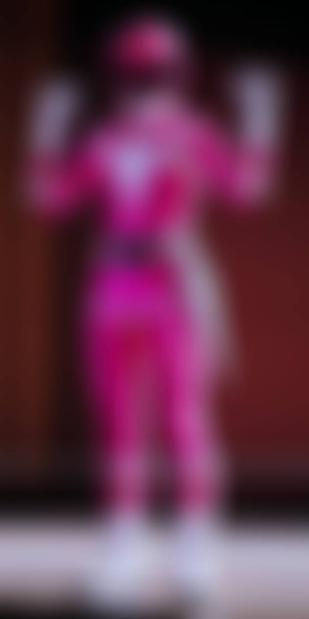 Pink Ranger: Starter Pack (09) by supergirldefeated on DeviantArt