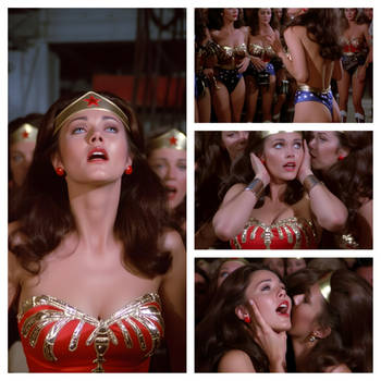Will The Real Wonder Woman Please Stand
