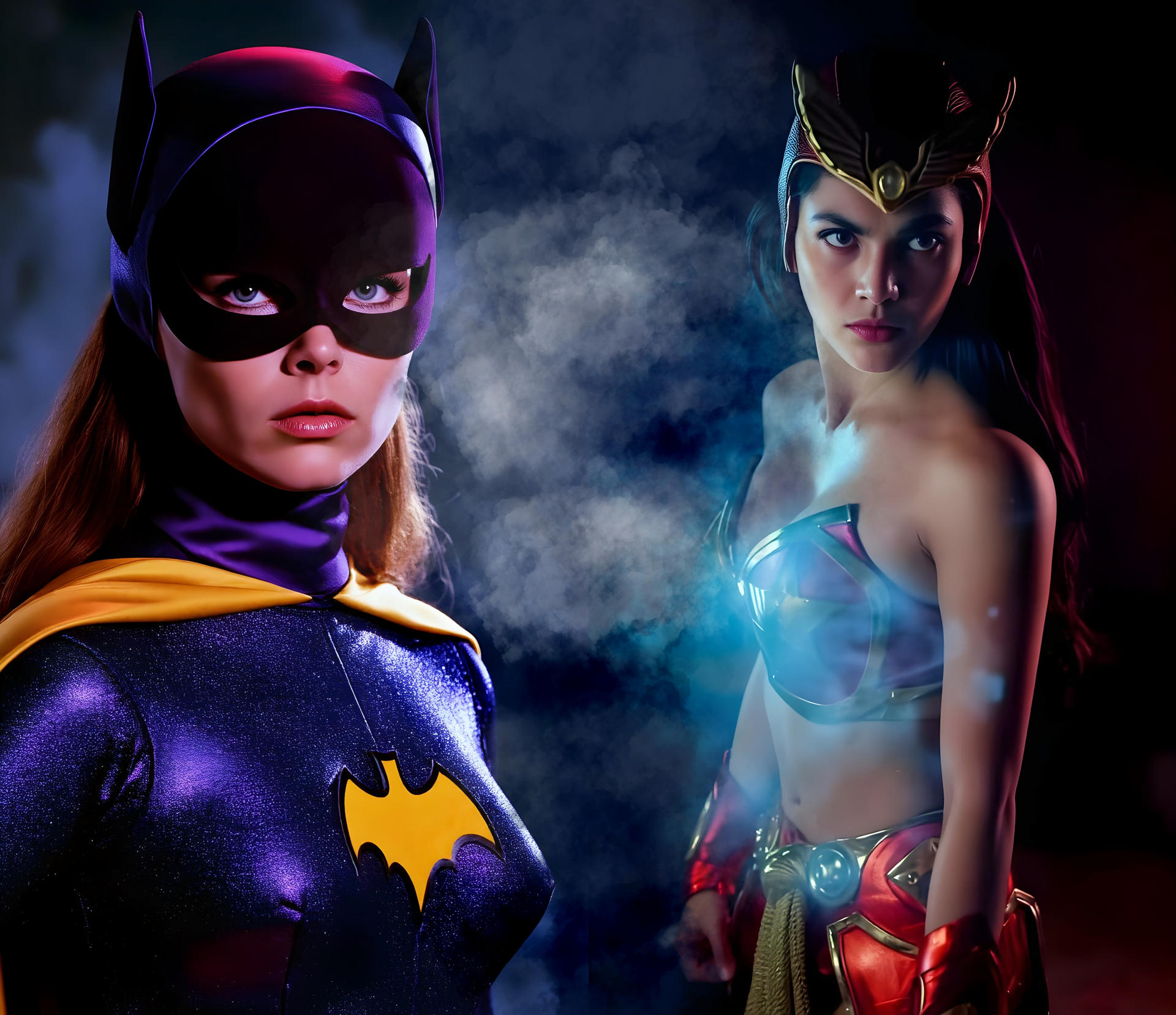 Retro vs Modern - Choose the Next Heroine