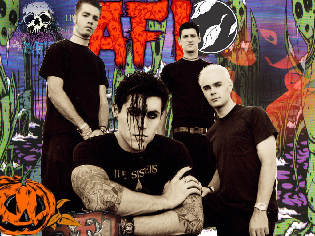 Afi Promo AFI Wallpaper by deadcrow182 on DeviantArt