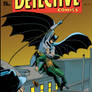 Detective Comics 75th Anniversary-Benton Jew