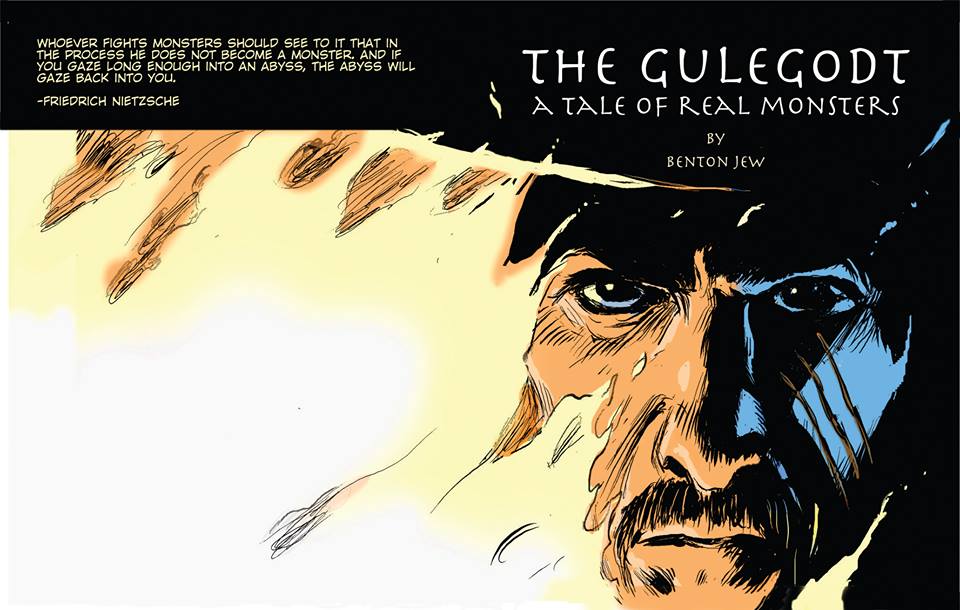 The Gulegodt:A Tale of Real Monsters -Benton Jew