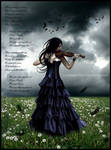 Violin by modern-myth